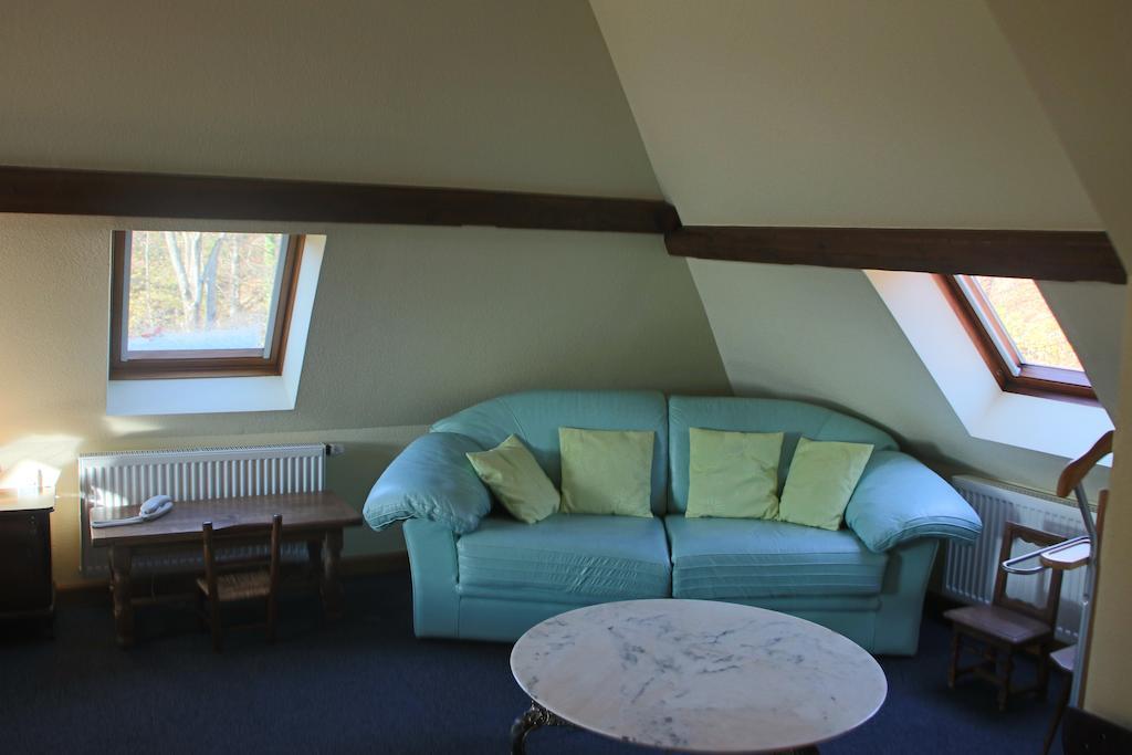 L'Hostellerie Le Turckheim Croix D'Or Trois-Epis Room photo